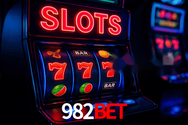 Slots 982bet - Jackpots Progressivos