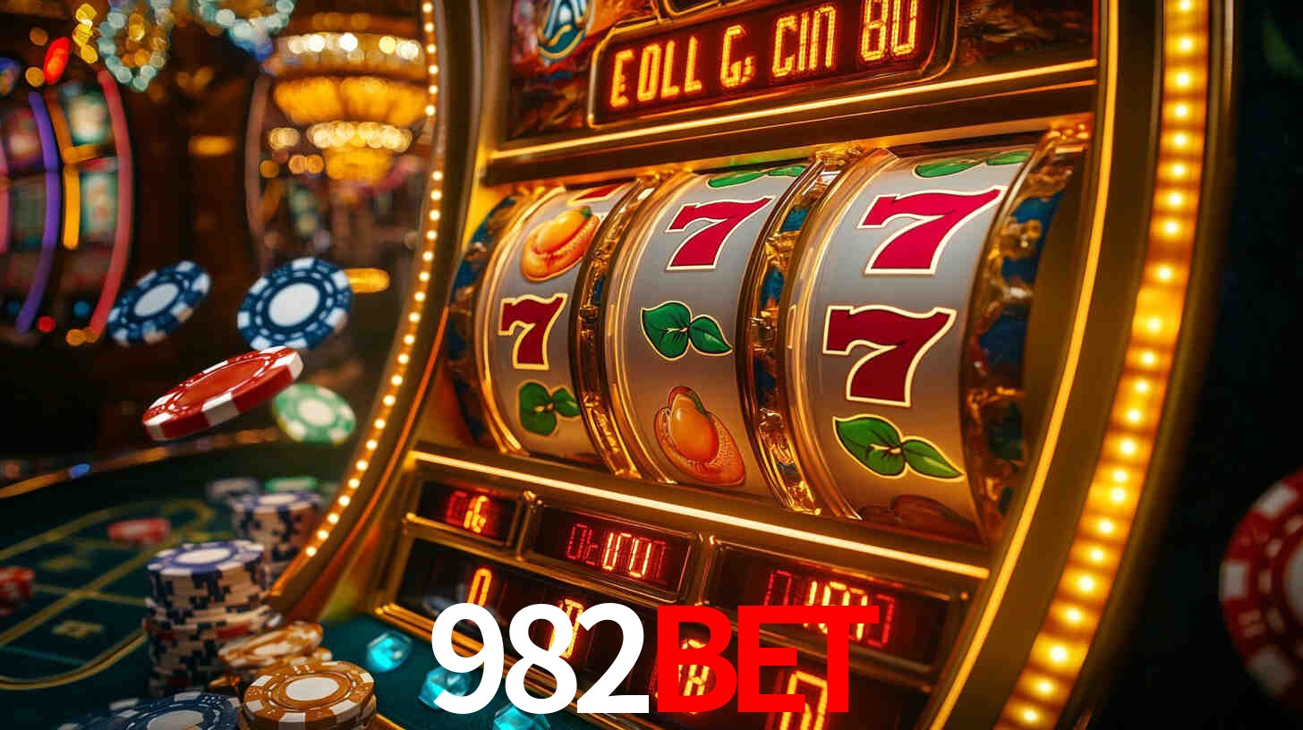 Certificação GLI 982bet